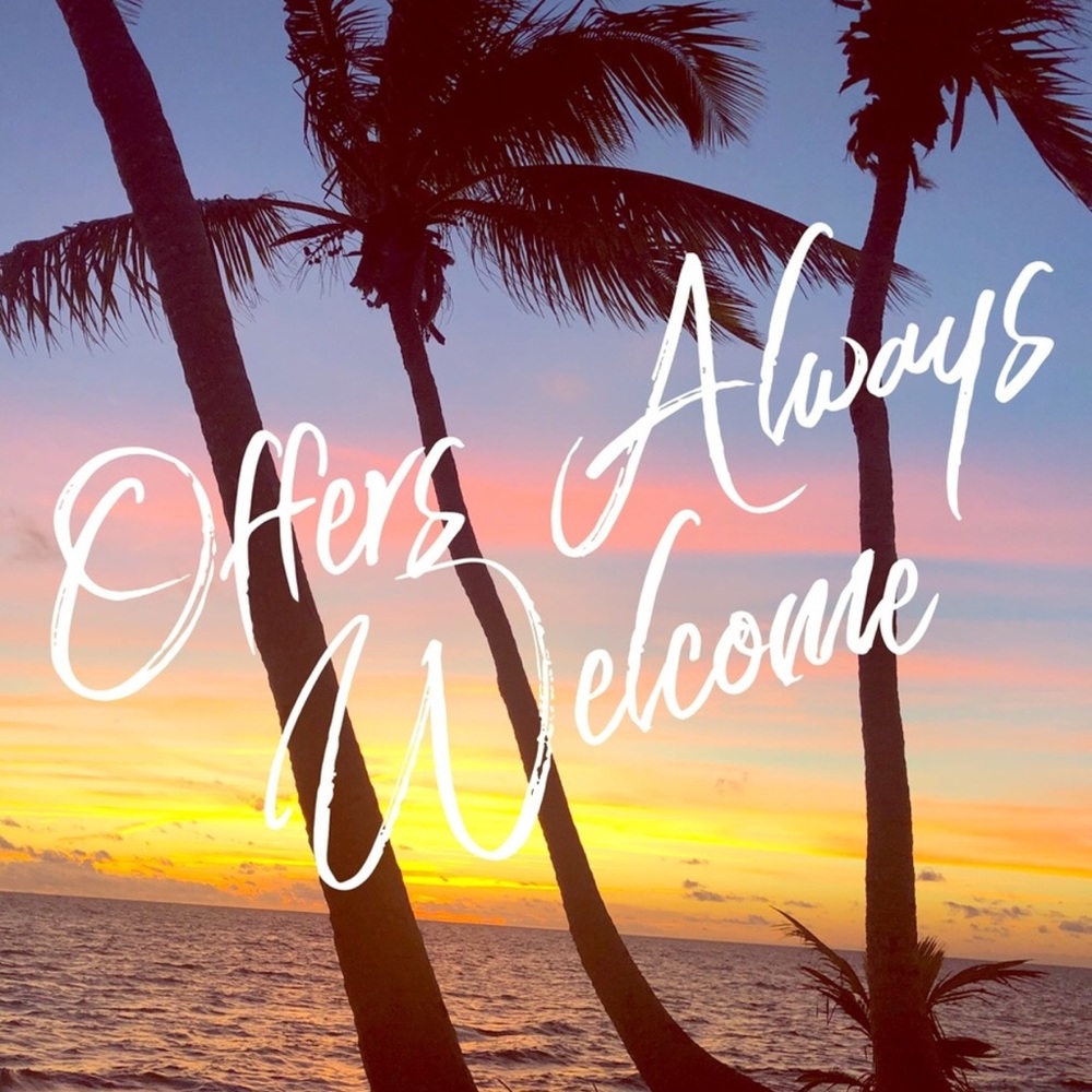 Always willing to negotiate! ALWAYS!!